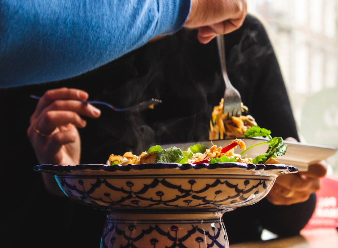 Guide complet de la nutrition équilibrée